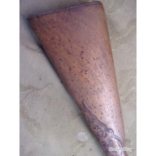 carabine 6 mm de tir de jardin