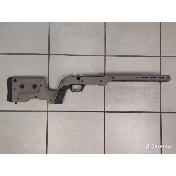 Chssis MDT XRS Remington 700 short action