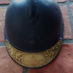 CASQUE ADRIAN WW1