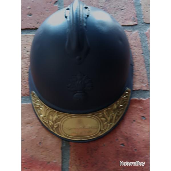 CASQUE ADRIAN WW1