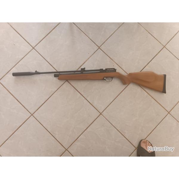 carabine CO2 Artmis CR 600 W 5,5 13 joules