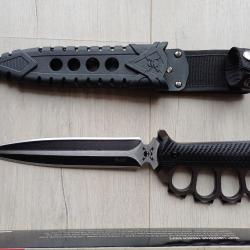 couteau trench knife