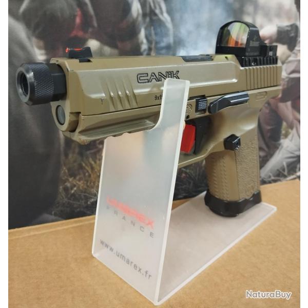 Occasion - Canik TP9 Elite Combat cal 9x19
