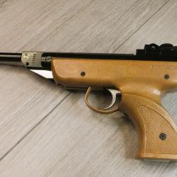 COLLECTOR - UMAREX RO 72 Bullseye -- SGS (Sporting Guns Selection) - Rare dans cet état