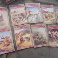 magazines chasseurs Français   1953
