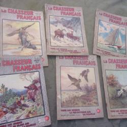 revues chasseurs Français 1948
