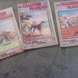 revues chasseurs Français 1947