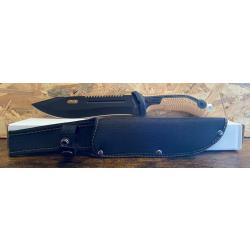 COUTEAU COYOTE LAME 19.5 CM