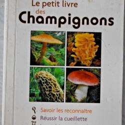 Le Petit Livre des champignons - Charles Zettel