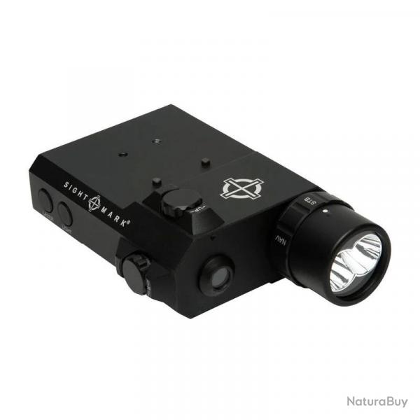 LOPRO COMBO LAMPE VIS/IR ET LASER VERT | SIGHTMARK
