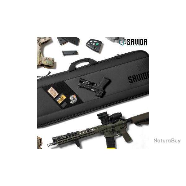 Savior Housse Specialist 42" Noire