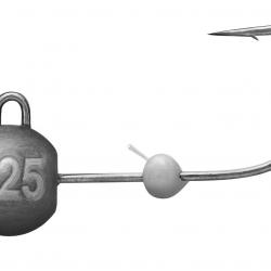 Tête Plombée Major Craft Gekisasu Head Swim 2,5 g Par 5
