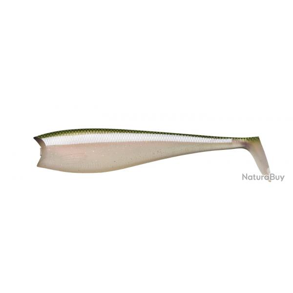 Leurre Souple Illex Nitro Shad 180 Secret Sand Eel par 2 18cm 39,5g
