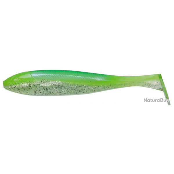Leurre Souple Illex Magic Slim Shad 7" - 14cm 14cm 24g Magic Chartreuse par 3