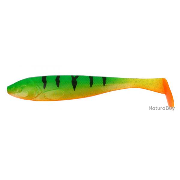 Leurre Souple Illex Magic Slim Shad 7" - 14cm 14cm 24g par 3 Magic Fire Tiger