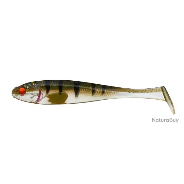 Leurre Souple Illex Magic Slim Shad 7" - 14cm 14cm 24g par 3 Magic Green Perch