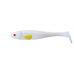 Leurre Souple Illex Magic Slim Shad 7" - 14cm 14cm 24g par 3 Magic Pearl Bone