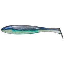 Leurre Souple Illex Magic Slim Shad 7" - 14cm 14cm Blue Gill 24g par 3