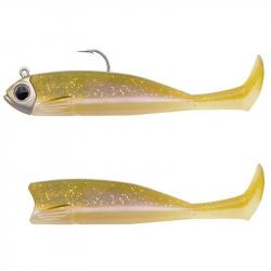 Combo Fiiish Master Shad Light n°3 - 7,5cm 3g 7,5cm Wakasagi