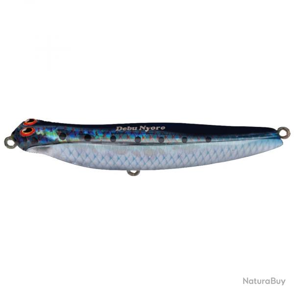 Poisson Nageur Jackson Debu Nyoro 120 12cm 42g URI