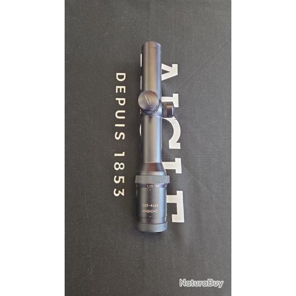 Swarovski habicht 1.25-424