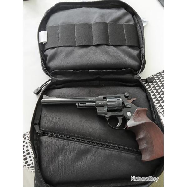 Revolver arminius HW 7 T barillet 8 coups