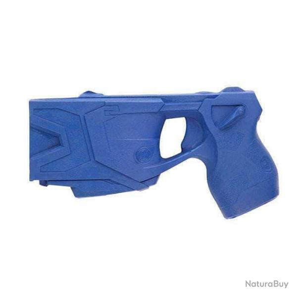 Taser d'entranement Blueguns - Bleu / Taser X2 / Poids factice