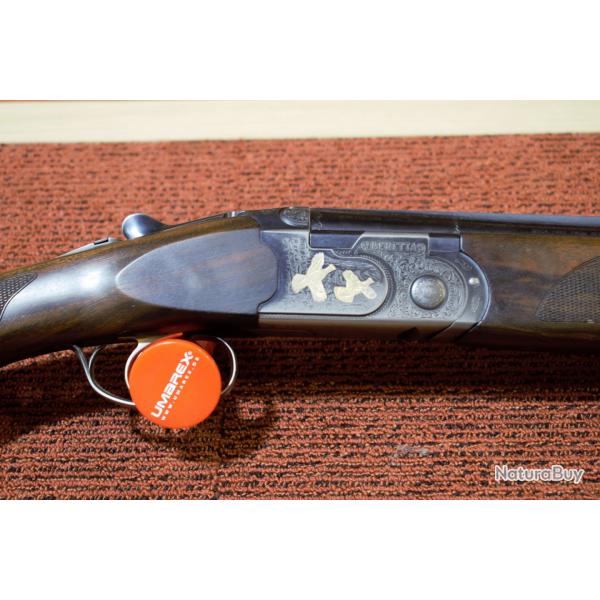 FUSIL SUPERPOSE DE CHASSE SILVER PIGEON 4 CALIBRE 20/76