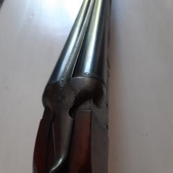 Fusil bergeron calibre 12