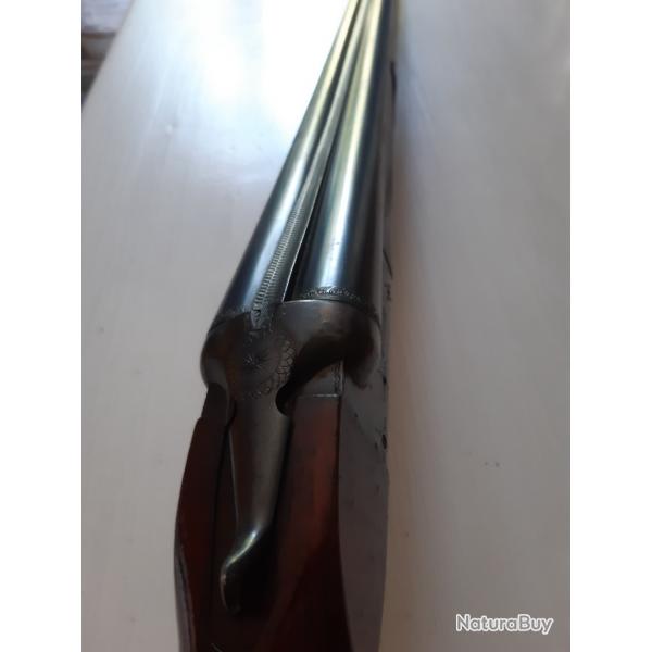 Fusil bergeron calibre 12