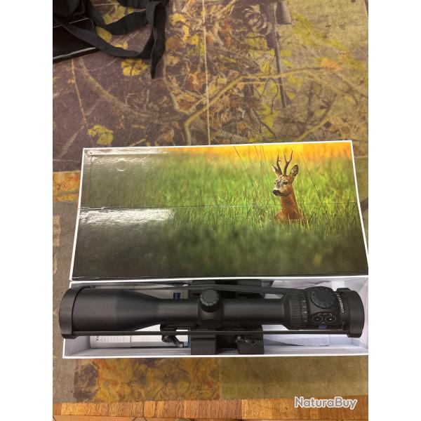 Lunette Zeiss conquest DL 3-12x50