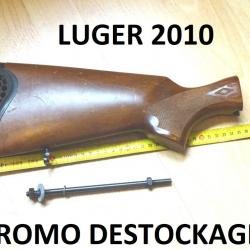 crosse LUGER 2010 fusil semi automatique calibre 12 - VENDU PAR JEPERCUTE (RE79)