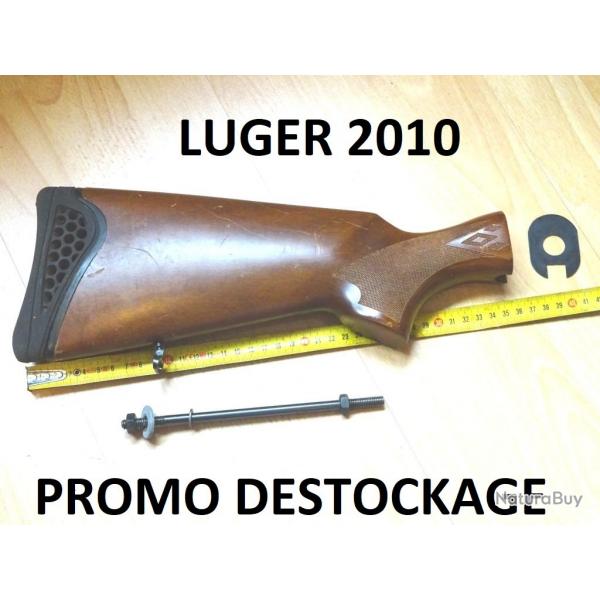 crosse LUGER 2010 fusil semi automatique calibre 12 - VENDU PAR JEPERCUTE (RE79)