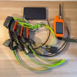 Pack Garmin alpha 200