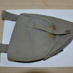 Etui holster en toile WEB pour pistolet Belge Browning GP35Anglais Export (22)