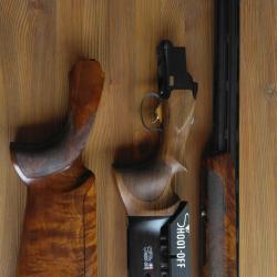 Vends fusil  browning 725 pro trap gaucher