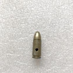 Cartouche 9mm Gévelot neutralisée (M. 90LE)