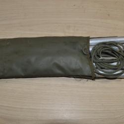 Ensemble piquets de tentes poteaux de rechange pour tente individuelle M56 ou M70 ABL (23)