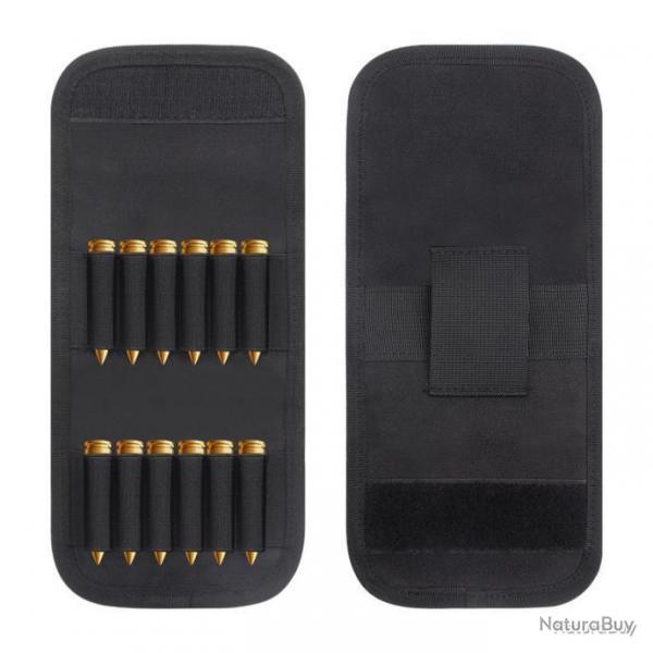 TUI  MUNITIONS  12 EMPLACEMENTS MUNITIONS RAYES - LIVRAISON GRATUITE