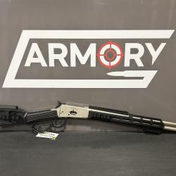 HUGTEK LVR SXN Nickelé M-Lok Cal.44 Rem Magnum