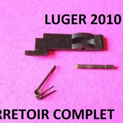 arretoir complet fusil LUGER 2010 - VENDU PAR JEPERCUTE (RE81)