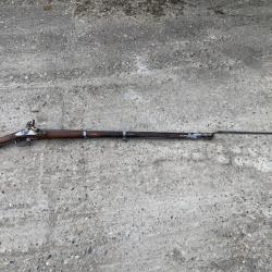 Fusil modèle 1777 modifié An IX Manufacture de Saint-Etienne