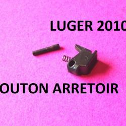 bouton arretoir fusil LUGER 2010 - VENDU PAR JEPERCUTE (RE82)