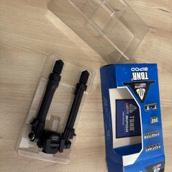 Bi-pied UTG PRO TBNR picatinny