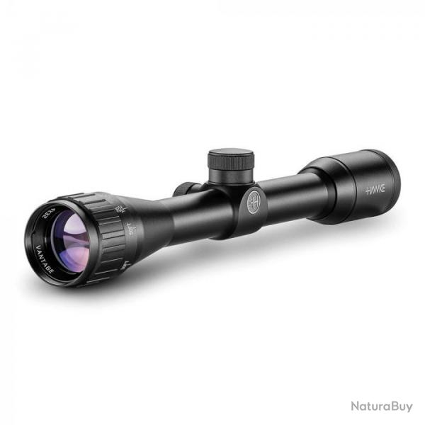 HAWKE - LUNETTE VANTAGE 1" AO 4X32 MIL DOT