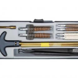 Kit de nettoyage pour carabines .22 et .30