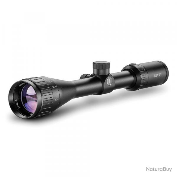 HAWKE - LUNETTE VANTAGE 1" 4-12x40 AO Rticule 30/30 Duplex