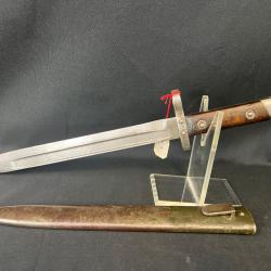 BAÏONNETTE AUTRICHE HONGRIE modèle 86-95
