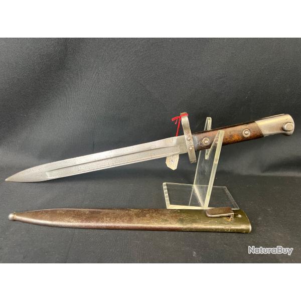 BAONNETTE AUTRICHE HONGRIE modle 86-95