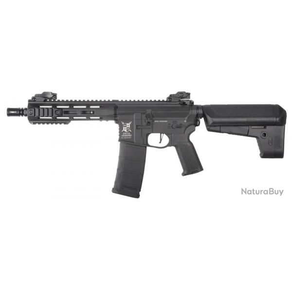 Rplique M4 AR15 M-Lok 8 Charlie Noir - Delta Armory